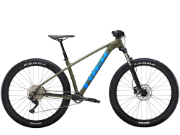 Велосипед Trek Roscoe 6 2022 (Olive Grey/Waterloo Blue)